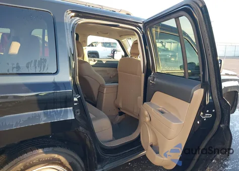 2012 Jeep Patriot Sport from USA, damaged, VIN 1C4NJPBA9CD538906